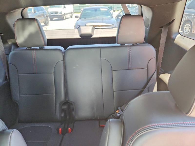 Aukcja sprzedaży 2022 Chevrolet Traverse, vin: 1GNERJKW5NJ189899, numer aukcji: 57384986