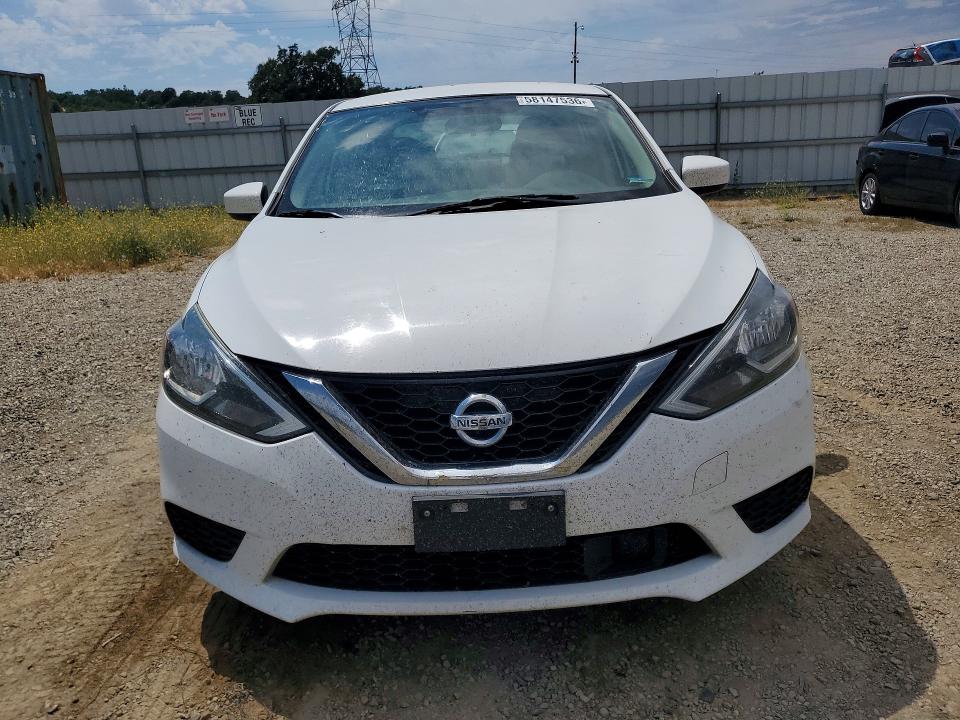 Aukcja sprzedaży 2018 Nissan Sentra, vin: 3N1AB7AP1JY300515, numer aukcji: 58147536