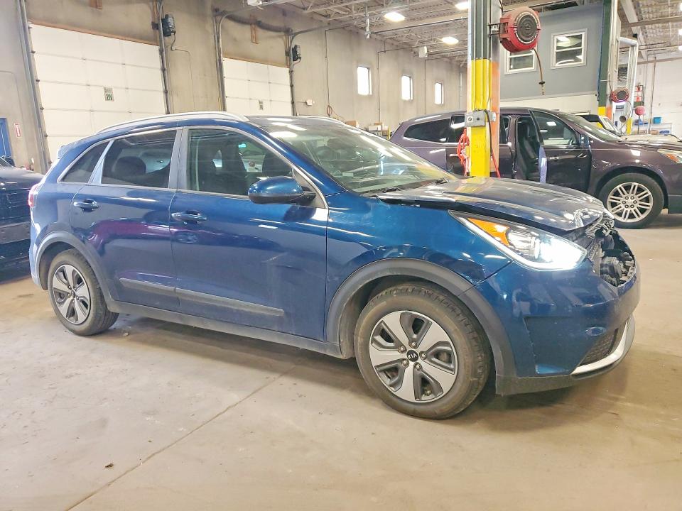 Aukcja sprzedaży 2019 Kia Niro, vin: KNDCB3LC2K5252028, numer aukcji: 57419756