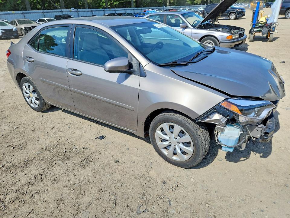 Aukcja sprzedaży 2016 Toyota Corolla, vin: 2T1BURHEXGC693483, numer aukcji: 57770726