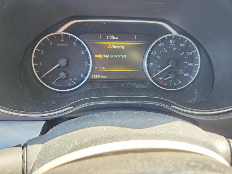 51148316 :رقم المزاد ، 1N4AA6AP5HC422037 vin ، 2017 Nissan Maxima مزاد بيع