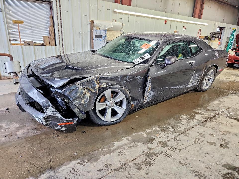 Auction sale of the 2016 Dodge Challenger, vin: 2C3CDZAG8GH168237, lot number: 56040576