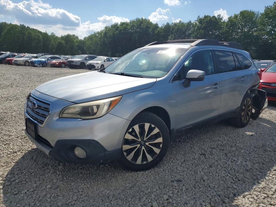 2015 Subaru Outback მანქანა იყიდება აუქციონზე, vin: 4S4BSALC6F3273042, აუქციონის ნომერი: 57160146