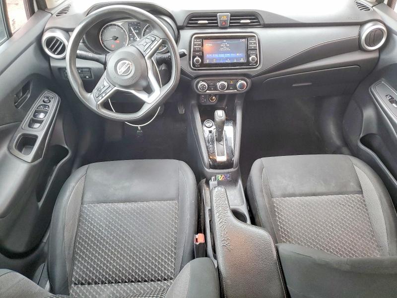 55914346 :رقم المزاد ، 3N1CN8DV5LL863888 vin ، 2020 Nissan Versa مزاد بيع