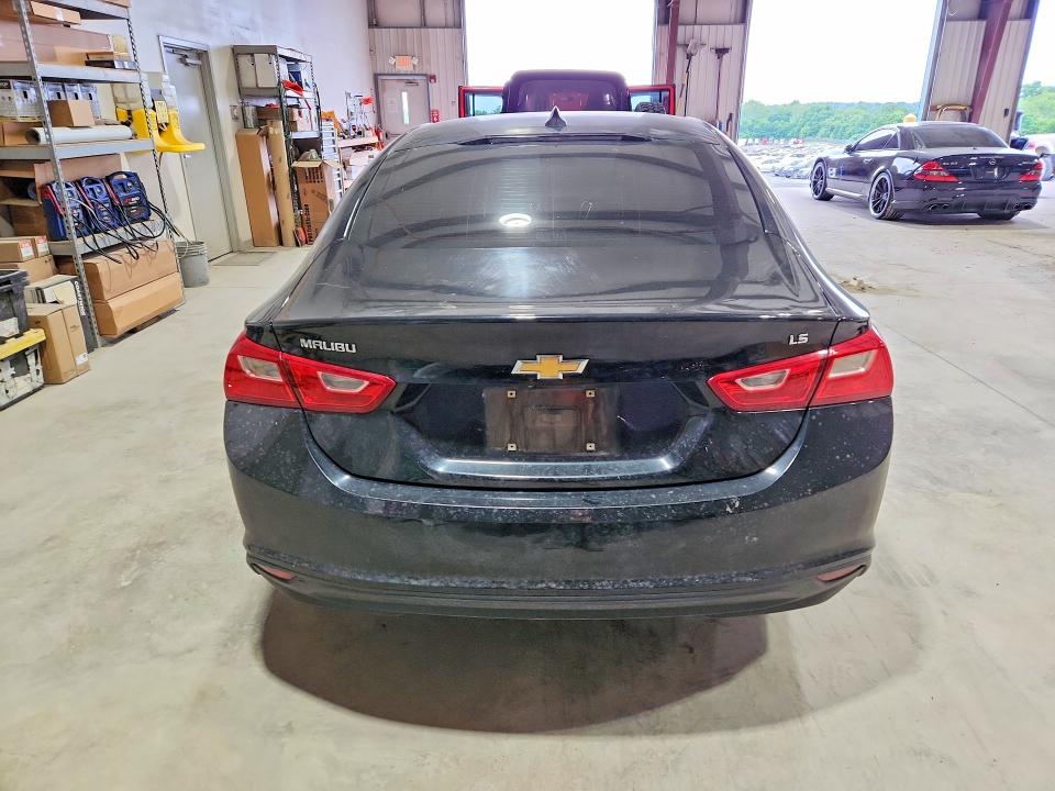 2016 Chevrolet Malibu მანქანა იყიდება აუქციონზე, vin: 1G1ZB5STXGF340875, აუქციონის ნომერი: 58929096