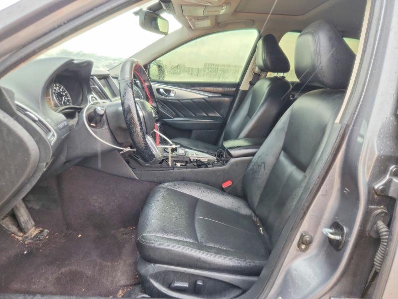 2020 Infiniti Q50 მანქანა იყიდება აუქციონზე, vin: JN1EV7AP6LM205477, აუქციონის ნომერი: 58010326