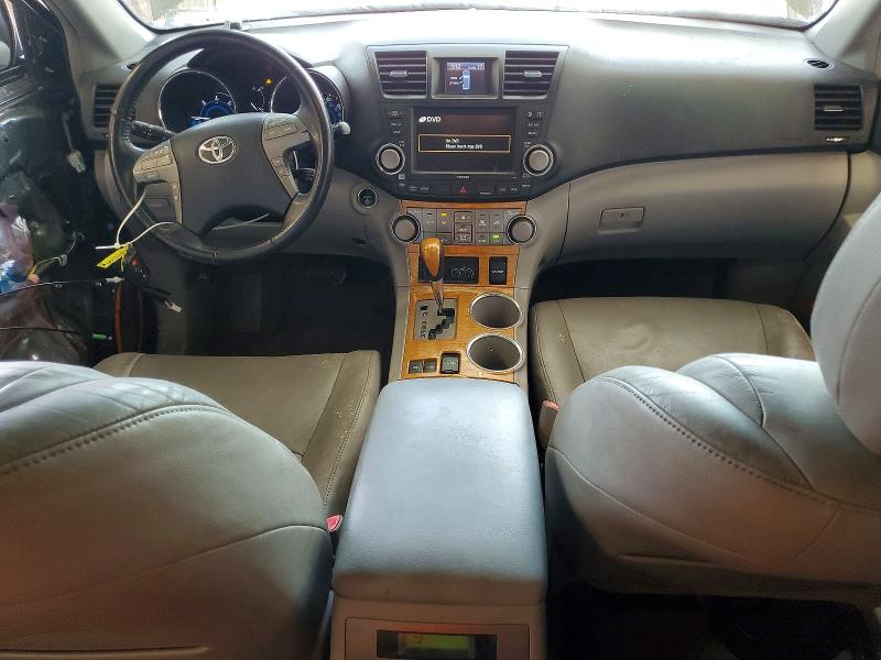 2008 Toyota Highlander მანქანა იყიდება აუქციონზე, vin: JTEEW44A582020593, აუქციონის ნომერი: 55329086