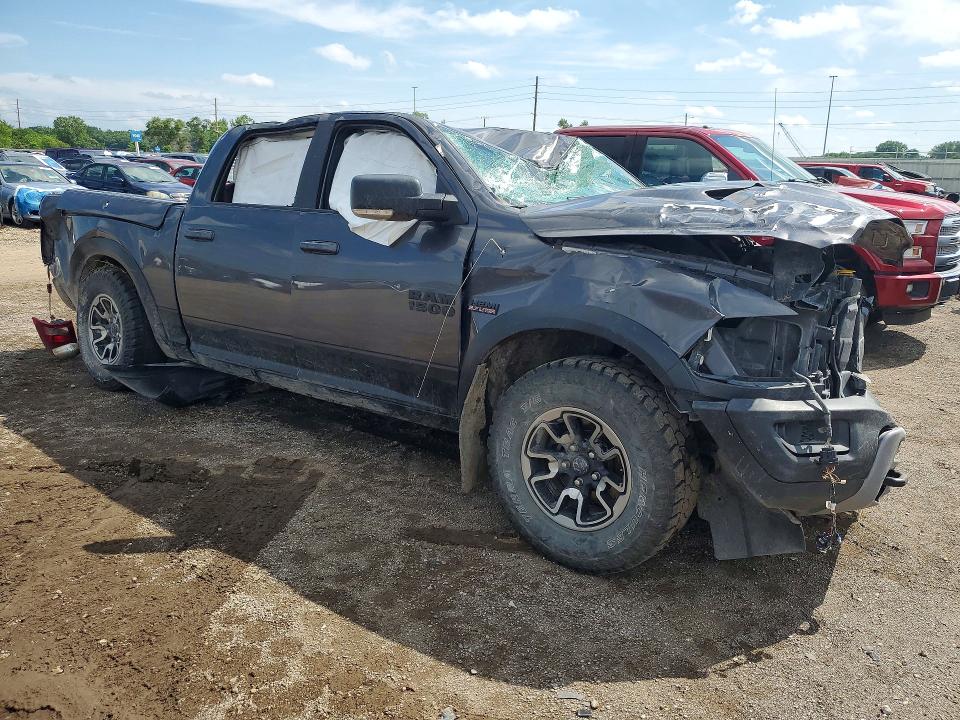 Продажа на аукционе авто 2017 Ram 1500, vin: 1C6RR7YT0HS810806, номер лота: 55083196