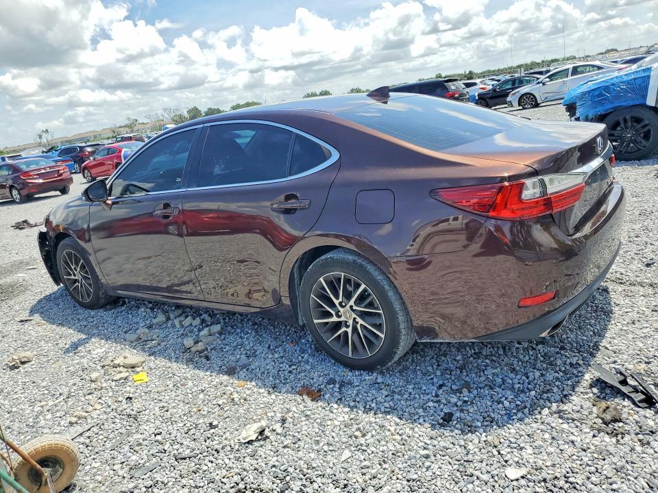 Aukcja sprzedaży 2017 Lexus Es, vin: 58ABK1GG1HU048756, numer aukcji: 57323516
