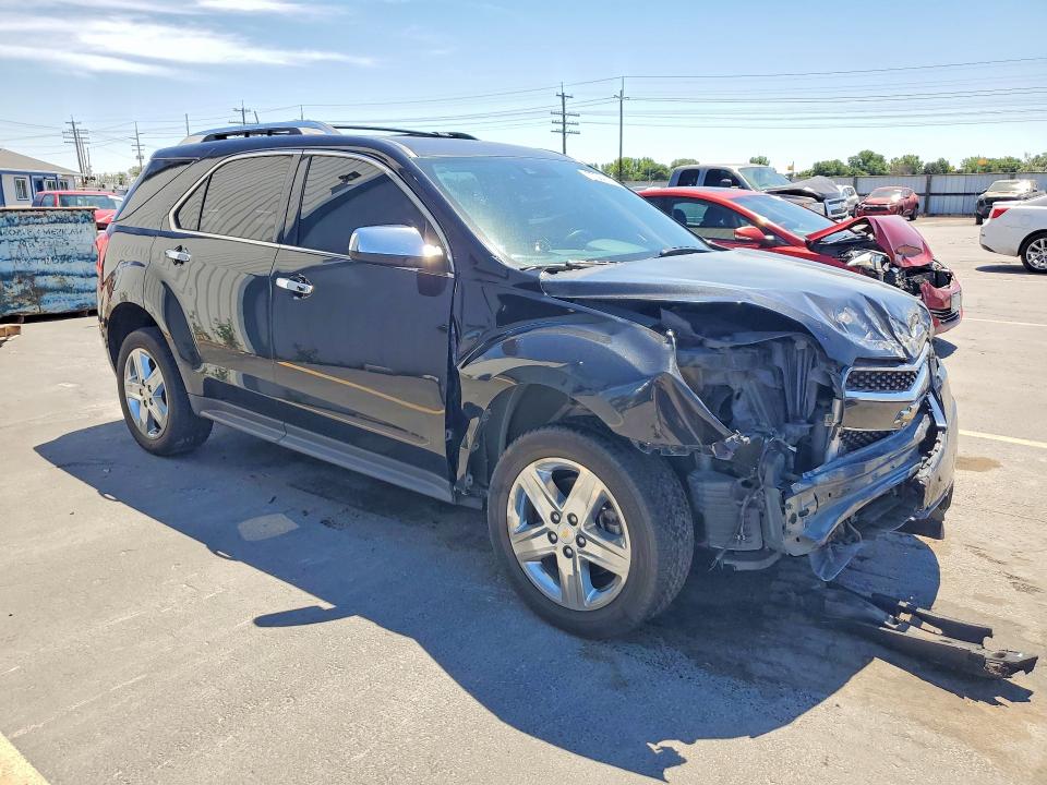 Aukcja sprzedaży 2015 Chevrolet Equinox, vin: 2GNFLHE31F6297659, numer aukcji: 57362756