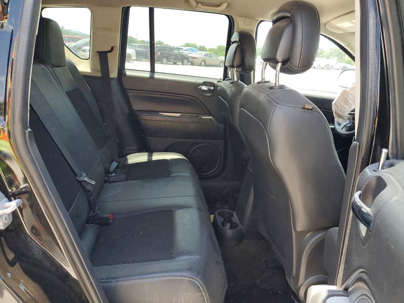 Aukcja sprzedaży 2014 Jeep Compass, vin: 1C4NJDEB5ED892282, numer aukcji: 57058076