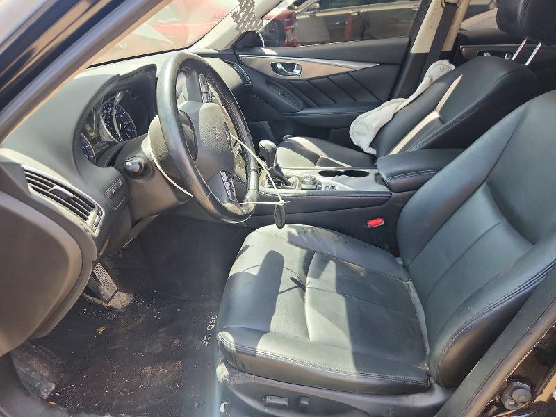 Aukcja sprzedaży 2015 Infiniti Q50, vin: JN1BV7AR3FM410957, numer aukcji: 56100386