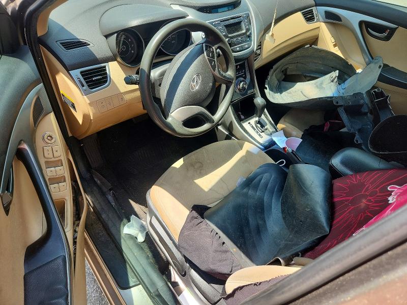 Aukcja sprzedaży 2013 Hyundai Elantra, vin: 5NPDH4AE1DH326104, numer aukcji: 55136096