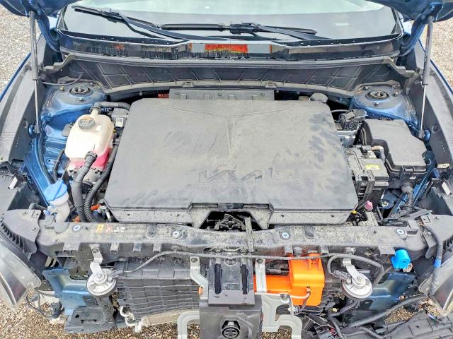 Aukcja sprzedaży 2023 Kia Niro, vin: KNDCR3L14P5045268, numer aukcji: 55686566