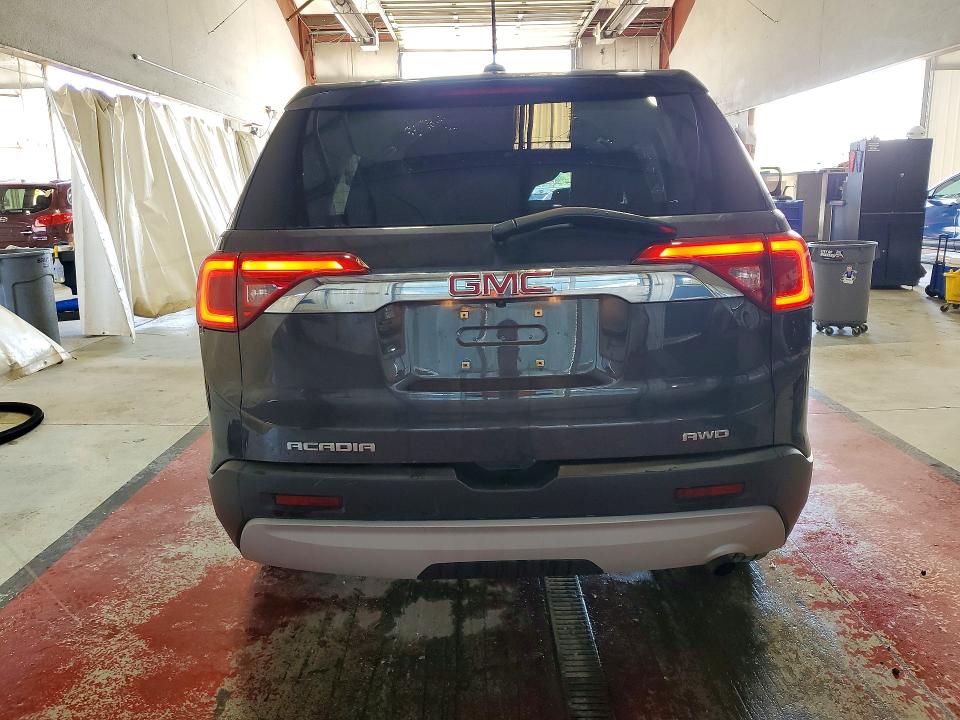 Продажа на аукционе авто 2018 Gmc Acadia, vin: 1GKKNRLAXJZ223604, номер лота: 57167856