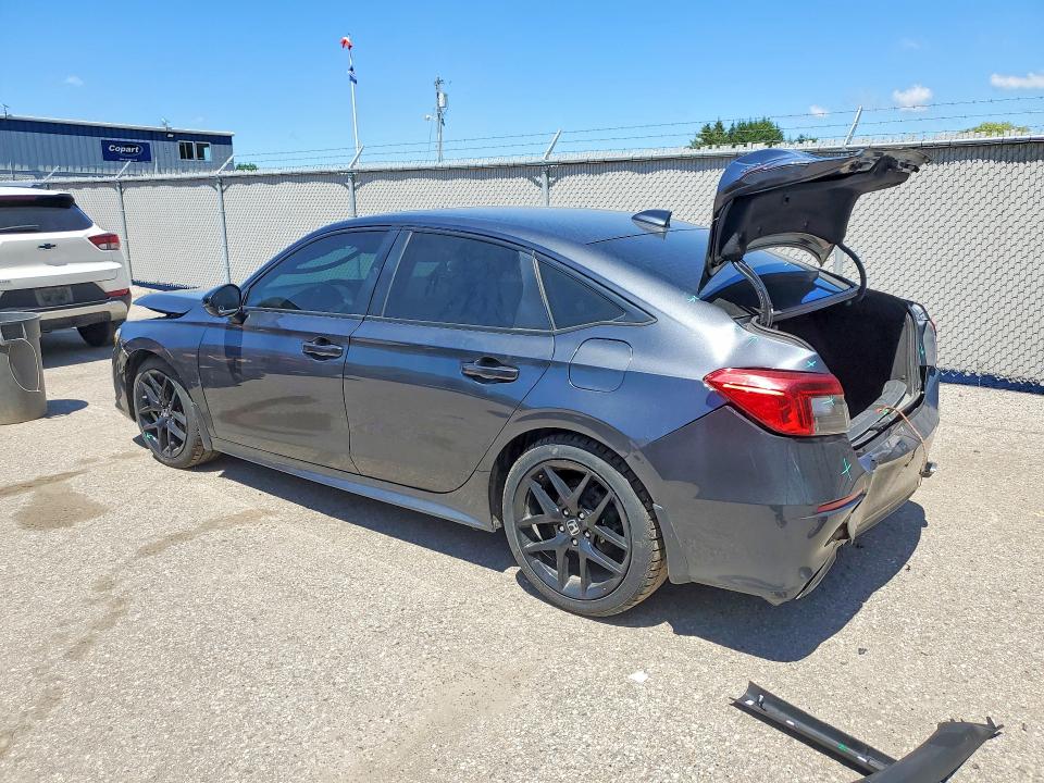 Aukcja sprzedaży 2022 Honda Civic, vin: 2HGFE2F5XNH120208, numer aukcji: 51947646