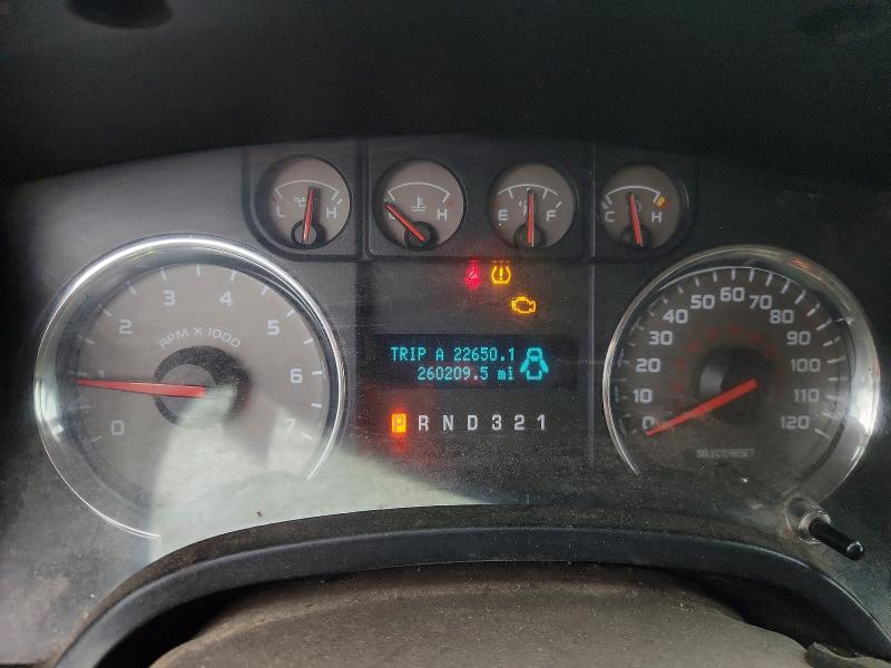 57256836 :رقم المزاد ، 1FTFW1E80AFA48416 vin ، 2010 Ford F150 مزاد بيع