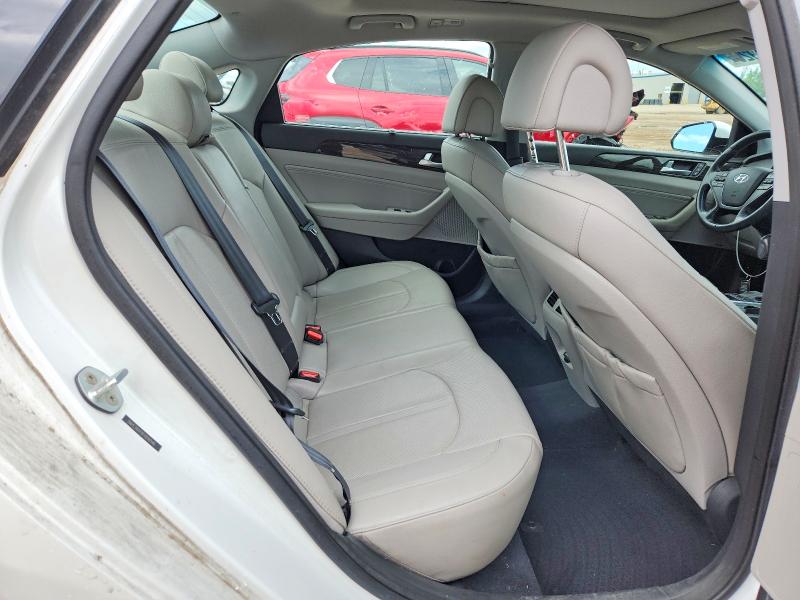 2015 Hyundai Sonata მანქანა იყიდება აუქციონზე, vin: 5NPE34AF8FH016546, აუქციონის ნომერი: 57882926