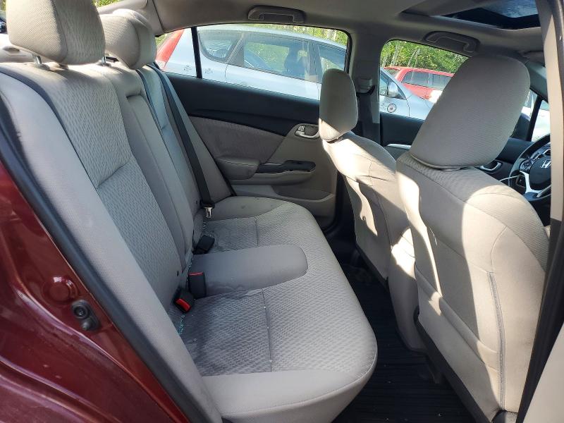2015 Honda Civic მანქანა იყიდება აუქციონზე, vin: 2HGFB2F50FH015025, აუქციონის ნომერი: 57677636