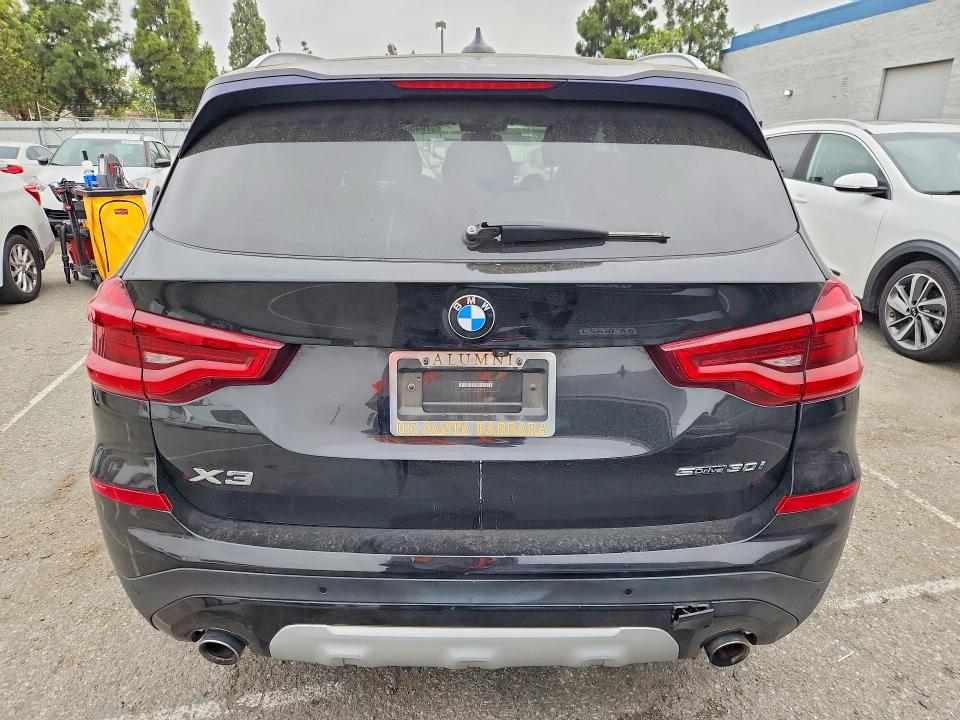 Продаж на аукціоні авто 2019 Bmw X3, vin: 5UXTR7C54KLR44435, номер лоту: 57946676