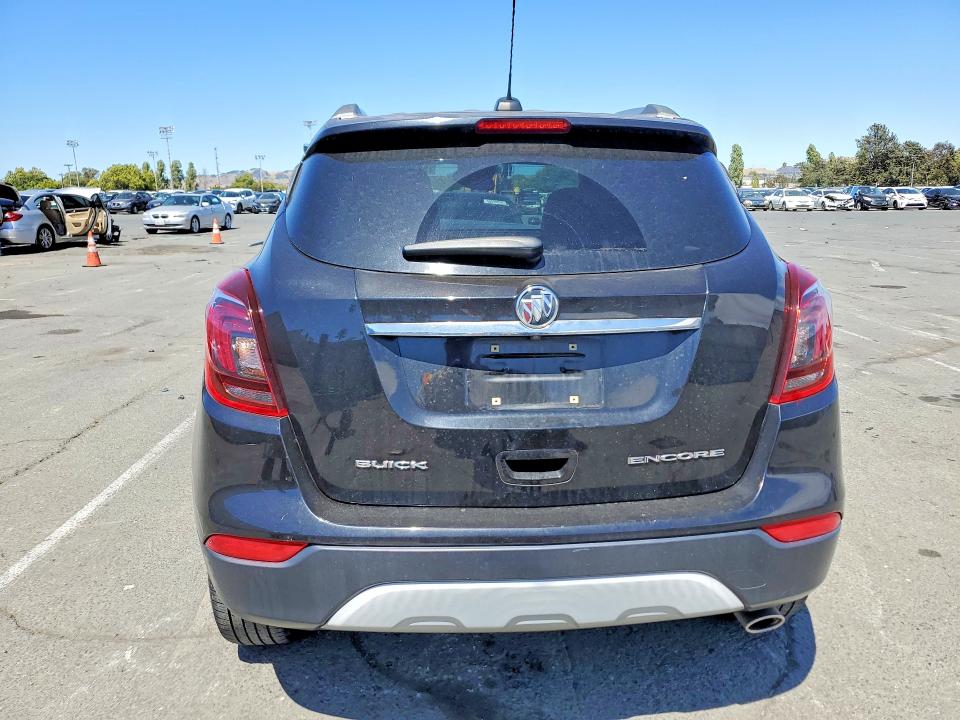Продажа на аукционе авто 2017 Buick Encore, vin: KL4CJASB4HB007736, номер лота: 58323356