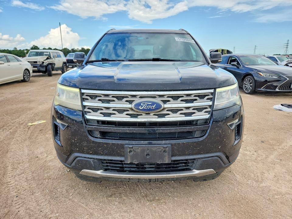Продажа на аукционе авто 2018 Ford Explorer, vin: 1FM5K8D87JGA61705, номер лота: 57320066