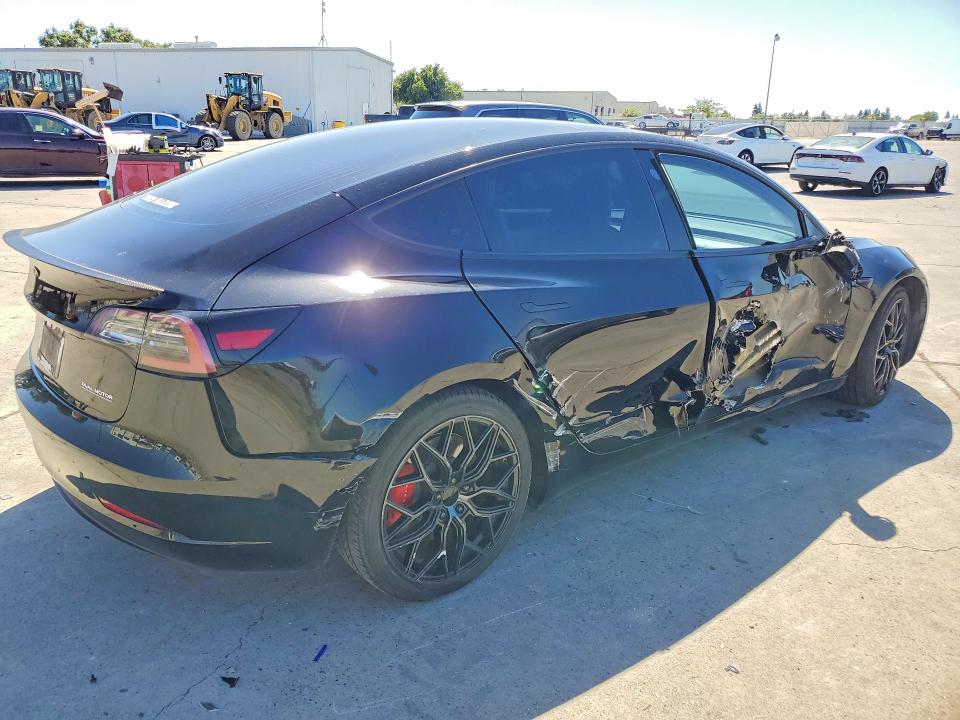 58895376 :رقم المزاد ، 5YJ3E1EB6KF434216 vin ، 2019 Tesla Model 3 مزاد بيع