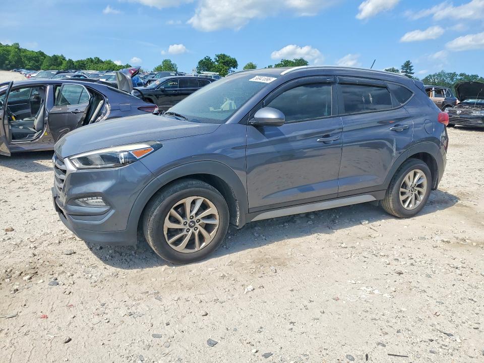 Продаж на аукціоні авто 2017 Hyundai Tucson, vin: KM8J3CA40HU410263, номер лоту: 56941896