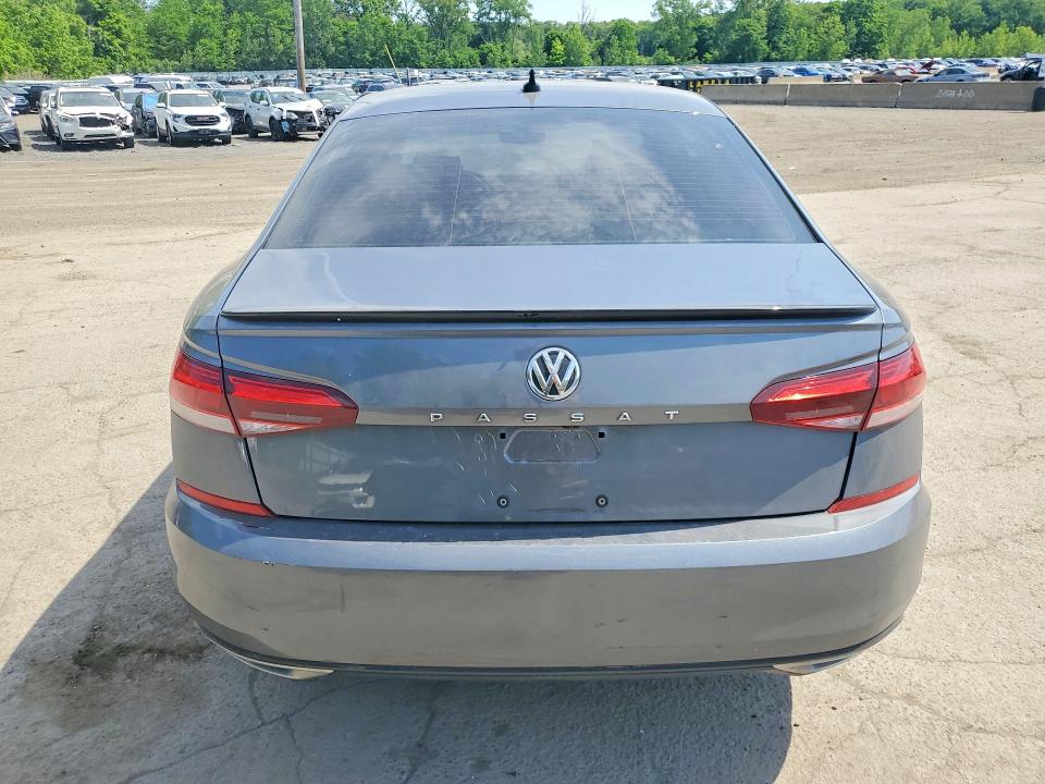 56110206 :رقم المزاد ، 1VWMA7A33LC015933 vin ، 2020 Volkswagen Passat مزاد بيع