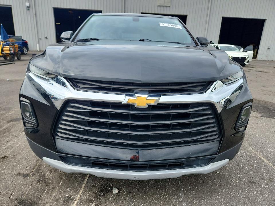 57751846 :رقم المزاد ، 3GNKBCRS8LS593037 vin ، 2020 Chevrolet Blazer مزاد بيع