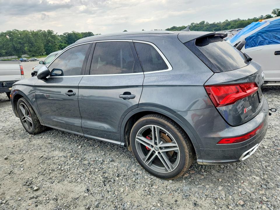 56981516 :رقم المزاد ، WA1C4AFY4J2180023 vin ، 2018 Audi Sq5 مزاد بيع