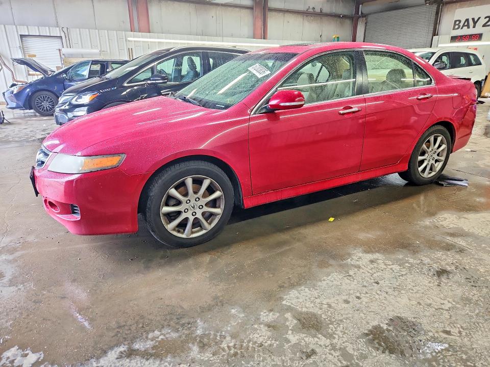 57203836 :رقم المزاد ، JH4CL96988C006796 vin ، 2008 Acura Tsx مزاد بيع
