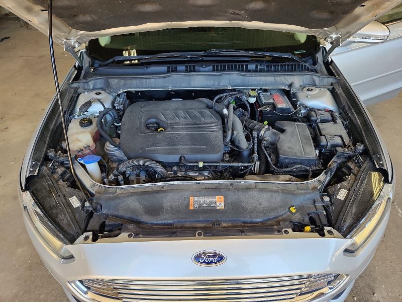 Продаж на аукціоні авто 2016 Ford Fusion, vin: 3FA6P0HD9GR378086, номер лоту: 58412526