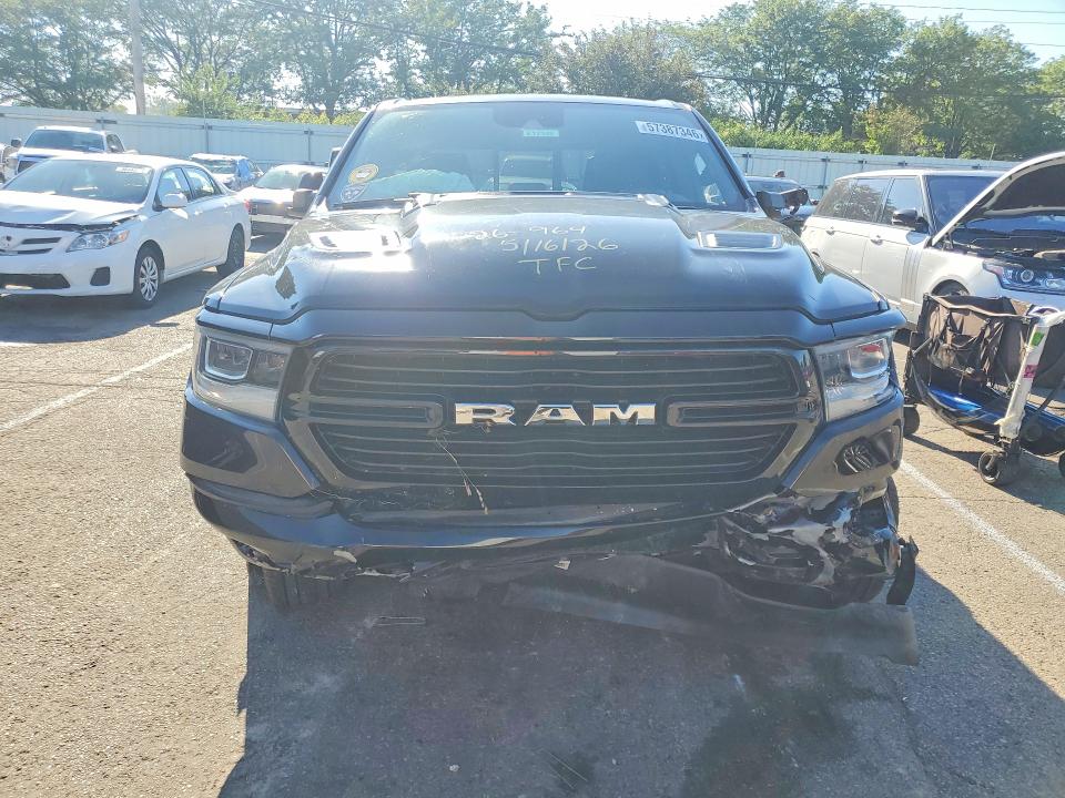 Aukcja sprzedaży 2023 Ram 1500, vin: 1C6SRFJT7PN522137, numer aukcji: 57387346