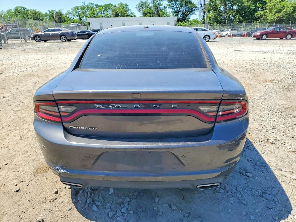 55857616 :رقم المزاد ، 2C3CDXBG9LH207463 vin ، 2020 Dodge Charger مزاد بيع