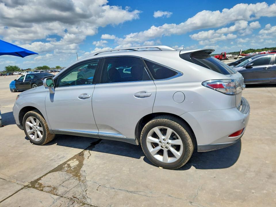 2010 Lexus Rx მანქანა იყიდება აუქციონზე, vin: 2T2ZK1BA5AC028019, აუქციონის ნომერი: 56694836