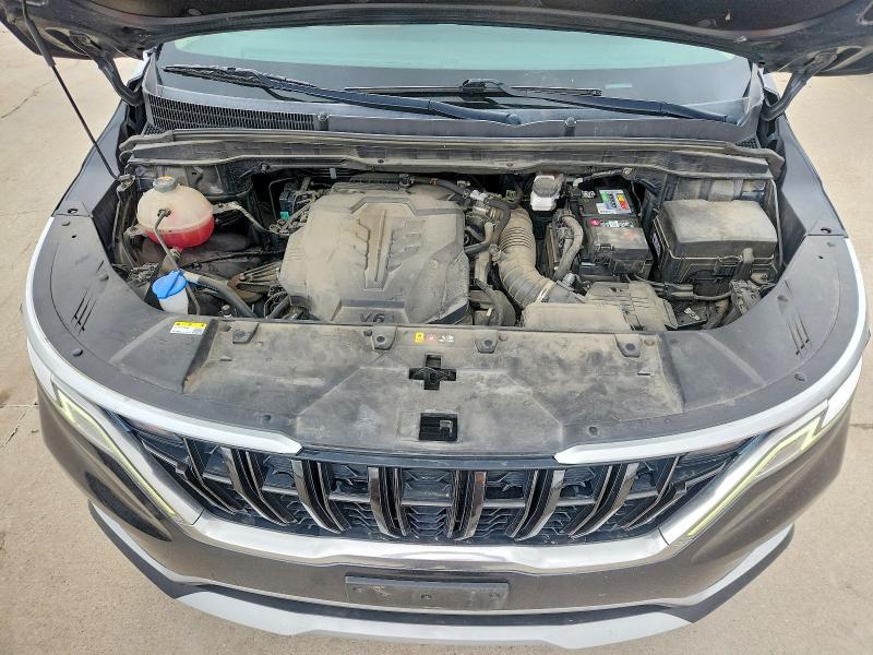 Aukcja sprzedaży 2023 Kia Carnival, vin: KNDNB4H35P6211014, numer aukcji: 56235316