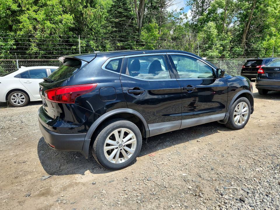 2019 Nissan Rogue Sport მანქანა იყიდება აუქციონზე, vin: JN1BJ1CR7KW622247, აუქციონის ნომერი: 56436516