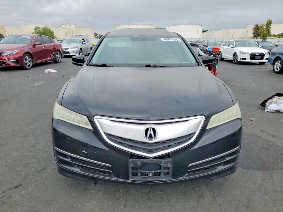 Продаж на аукціоні авто 2016 Acura Tlx, vin: 19UUB2F58GA011344, номер лоту: 58329656