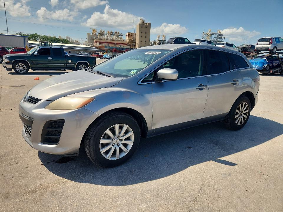 59059646 :رقم المزاد ، JM3ER2A50B0394708 vin ، 2011 Mazda Cx-7 مزاد بيع