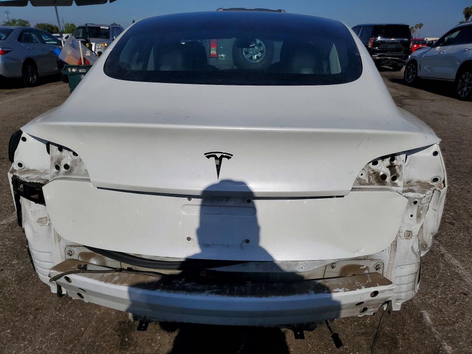 Aukcja sprzedaży 2018 Tesla Model 3, vin: 5YJ3E1EA7JF154701, numer aukcji: 55797336