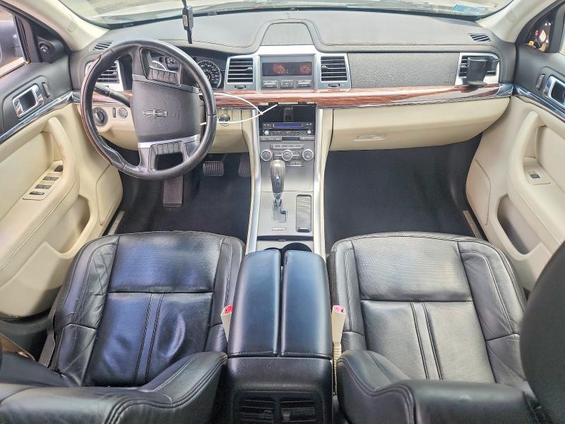Aukcja sprzedaży 2009 Lincoln Mks, vin: 1LNHM93R39G609024, numer aukcji: 56424616