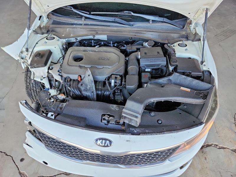 56695166 :رقم المزاد ، KNAGT4L30H5133582 vin ، 2017 Kia Optima مزاد بيع