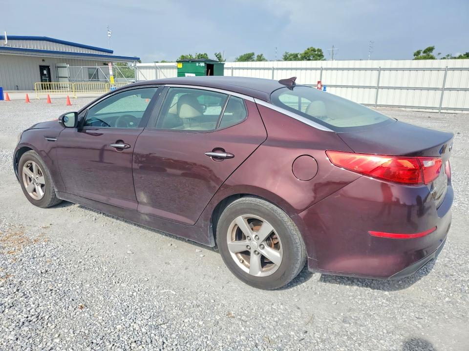 Продажа на аукционе авто 2014 Kia Optima, vin: 5XXGM4A72EG286364, номер лота: 55798476