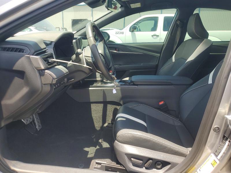 Продажа на аукционе авто 2025 Toyota Camry, vin: 4T1DAACK8SU547557, номер лота: 55824656