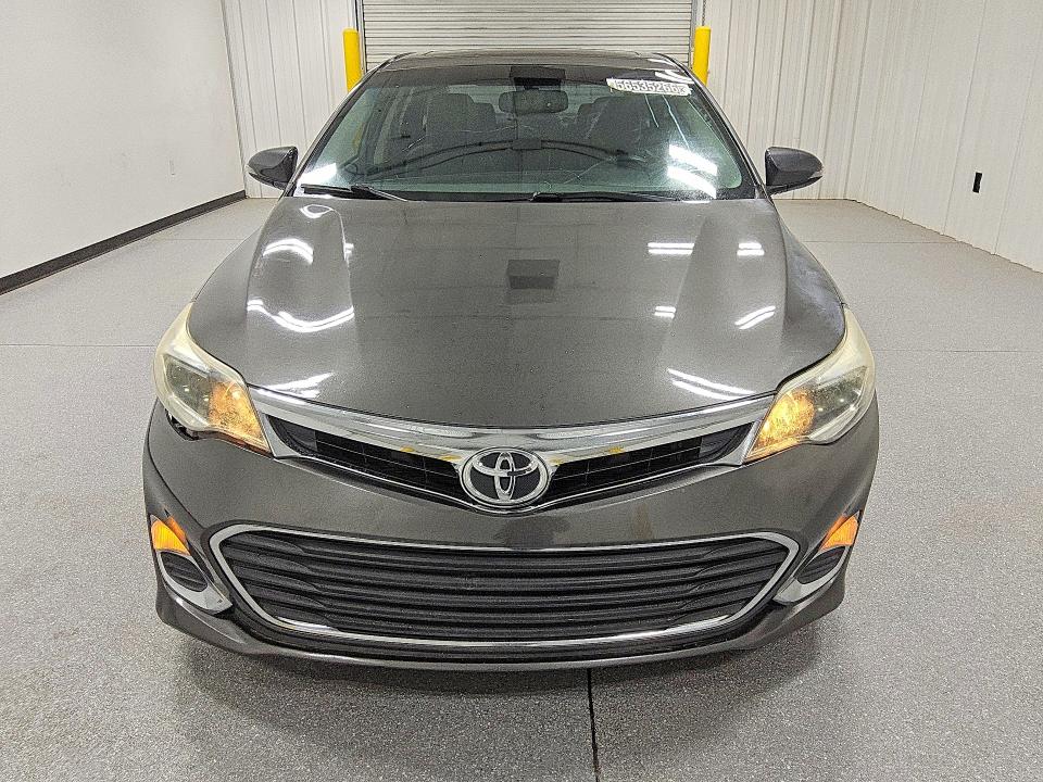 2015 Toyota Avalon მანქანა იყიდება აუქციონზე, vin: 4T1BK1EB0FU154529, აუქციონის ნომერი: 56535266