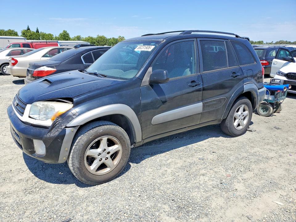 2001 Toyota Rav4 მანქანა იყიდება აუქციონზე, vin: JTEHH20V510054085, აუქციონის ნომერი: 58231906