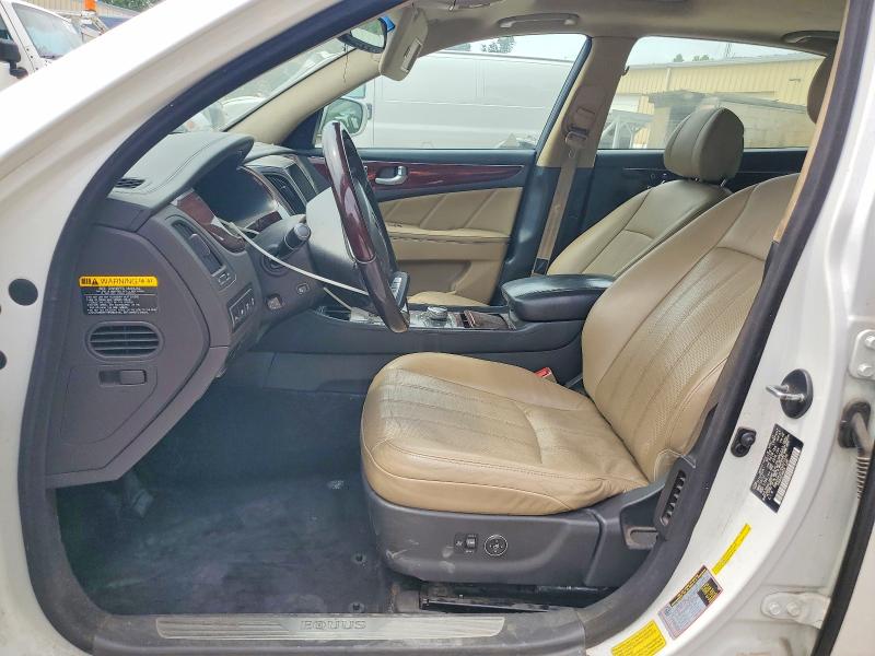Продаж на аукціоні авто 2013 Hyundai Equus, vin: KMHGH4JH7DU071970, номер лоту: 55902196