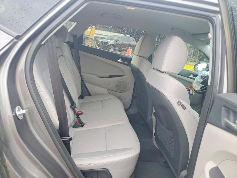 57608866 :رقم المزاد ، KM8J33AL7LU161718 vin ، 2020 Hyundai Tucson مزاد بيع