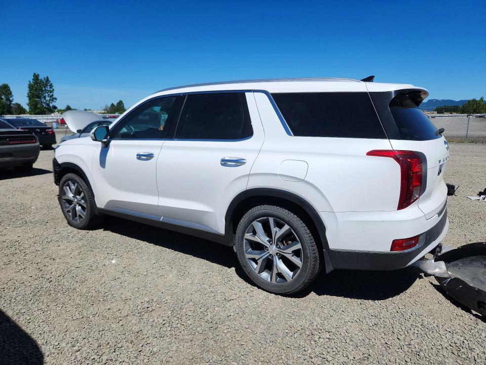 Aukcja sprzedaży 2021 Hyundai Palisade, vin: KM8R4DHE3MU206457, numer aukcji: 56963486
